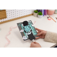 Gemini Tea Party Stamp & Die (GEM-STD-SWF-TPA)